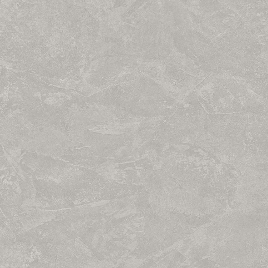 Tapeta, sivá, imitácia štukovej omietky, Z81010, Philipp Plein 2, Zambaiti Parati