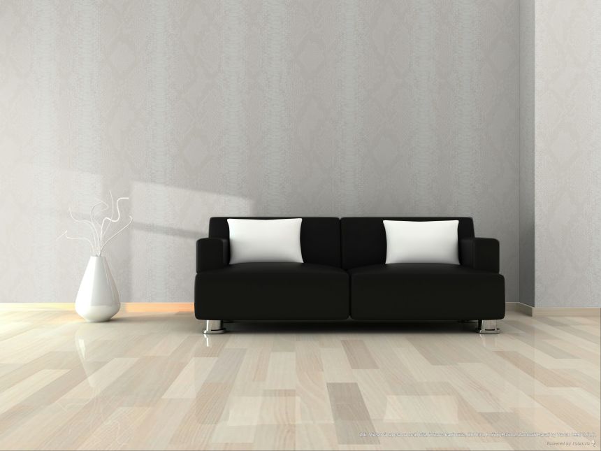 Tapeta, biela, imitácia hadej kože, Z81033, Philipp Plein 2, Zambaiti Parati