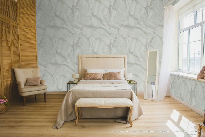 Tapeta, sivá, béžová, imitácia mramoru, Z81043, Philipp Plein 2, Zambaiti Parati