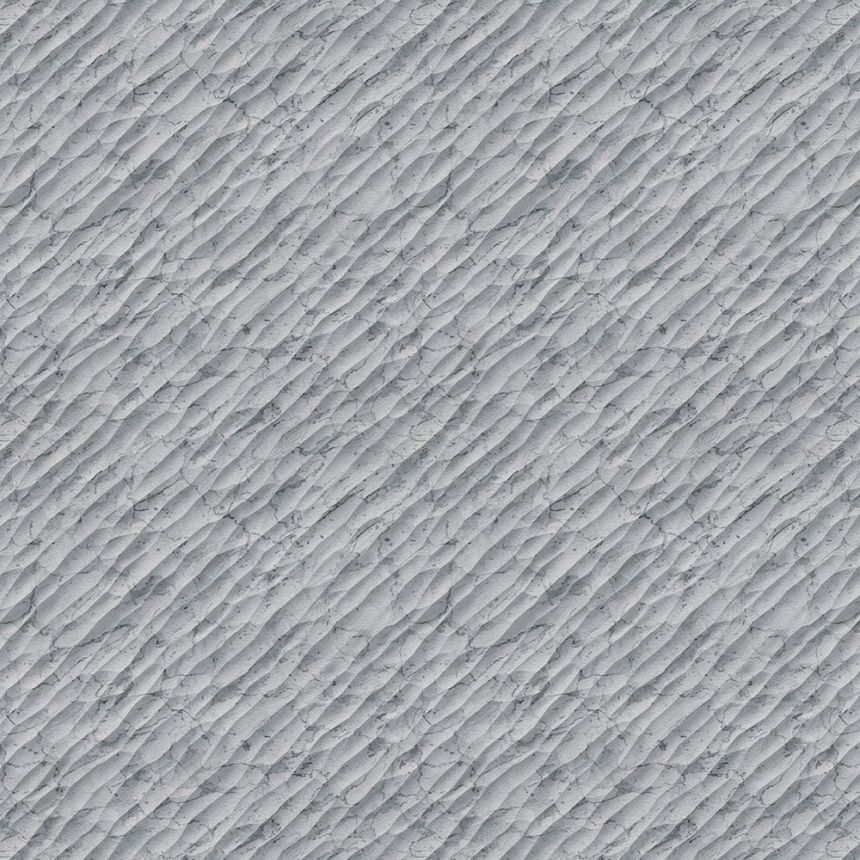 Obrazová tapeta, sivá, mramor, Z81061, 3x3 m, Philipp Plein 2, Zambaiti Parati