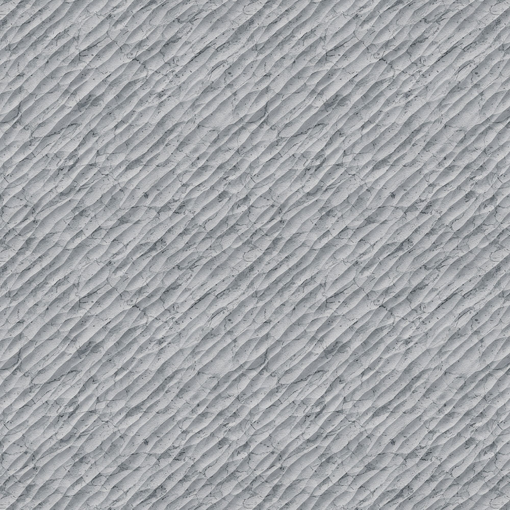 Obrazová tapeta, sivá, mramor, Z81061, 3x3 m, Philipp Plein 2, Zambaiti Parati