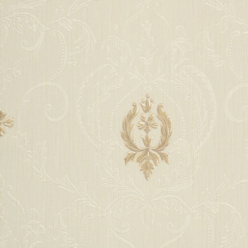 Luxusná vinylová tapeta 47622, Zámocký vzor, Ornamenta, Limonta