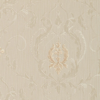 Luxusná vinylová tapeta 47621, Zámocký vzor, Ornamenta, Limonta
