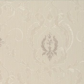 Luxusná vinylová tapeta 47611, Zámocký vzor, Ornamenta, Limonta