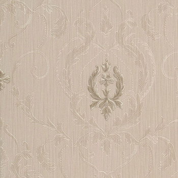 Luxusná vinylová tapeta 47607, Zámocký vzor, Ornamenta, Limonta