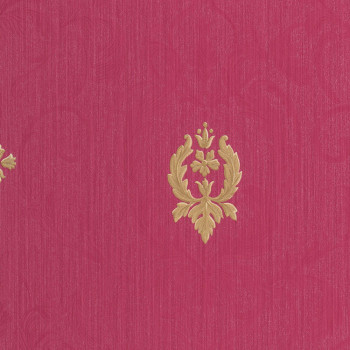Luxusná vinylová tapeta 47601, Zámocký vzor, Ornamenta, Limonta