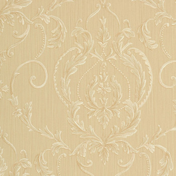 Luxusná vinylová tapeta 47512, Zámocký vzor, Ornamenta, Limonta