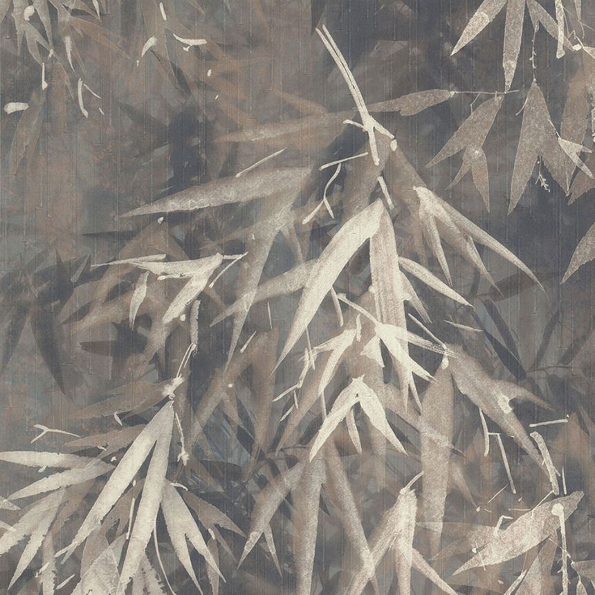Luxusná vliesová tapeta 18604, Listy, Lymphae, Limonta
