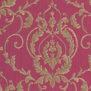 Luxusná vinylová tapeta 47501, Zámocký vzor, Ornamenta, Limonta