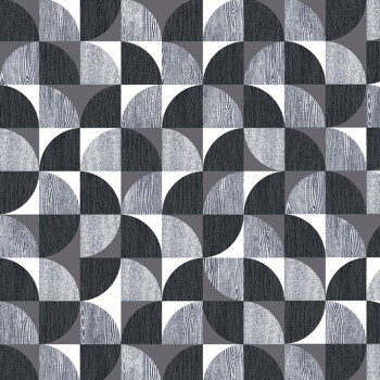 Vliesová tapeta na stenu s geometrickým vzorom 8511-3, Vavex 2021