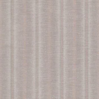 Vliesová tapeta, Pruhy, Imitácia látky, 220630, Grounded, BN Walls