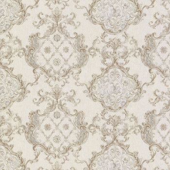 Vliesová tapeta s vinylovým povrchom, Zámocký vzor, Ornamenty 82861, Amore, Emiliana Parati