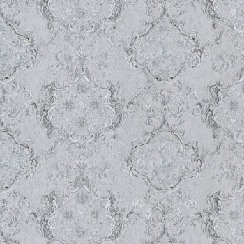 Vliesová tapeta s vinylovým povrchom, Zámocký vzor, Ornamenty 82830, Amore, Emiliana Parati