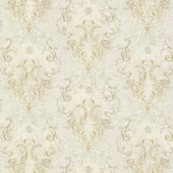 Vliesová tapeta s vinylovým povrchom, Zámocký vzor, Ornamenty 82807, Amore, Emiliana Parati