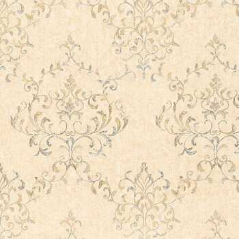 Vinylová tapeta na stenu, Ornamenty, 93001, Neapolis, Limonta