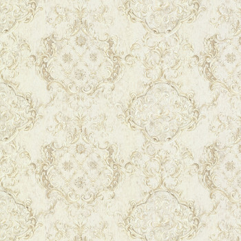 Vliesová tapeta s vinylovým povrchom, Zámocký vzor, Ornamenty 82856, Amore, Emiliana Parati