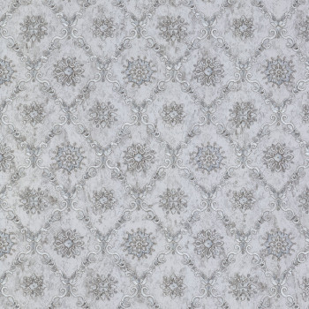 Vliesová tapeta s vinylovým povrchom, Zámocký vzor, Ornamenty 82826, Amore, Emiliana Parati