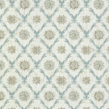 Vliesová tapeta s vinylovým povrchom, Zámocký vzor, Ornamenty 82821, Amore, Emiliana Parati