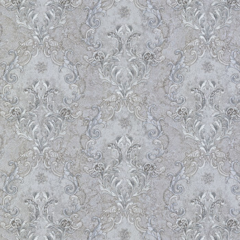 Vliesová tapeta s vinylovým povrchom, Zámocký vzor, Ornamenty 82815, Amore, Emiliana Parati