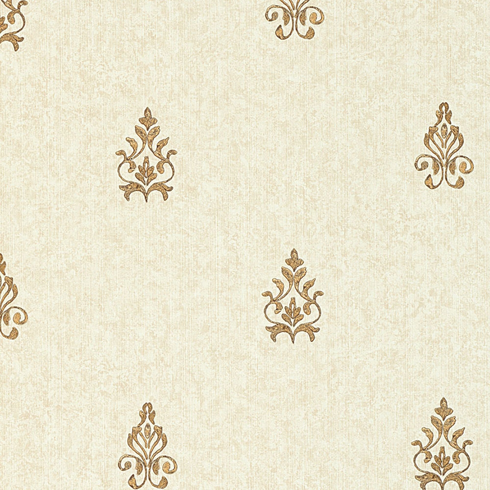 Vinylová tapeta na stenu, Zámocký vzor, 93102, Neapolis, Limonta