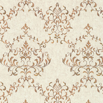 Vinylová tapeta na stenu, Ornamenty, 93008, Neapolis, Limonta