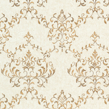 Vinylová tapeta na stenu, Ornamenty, 93002, Neapolis, Limonta