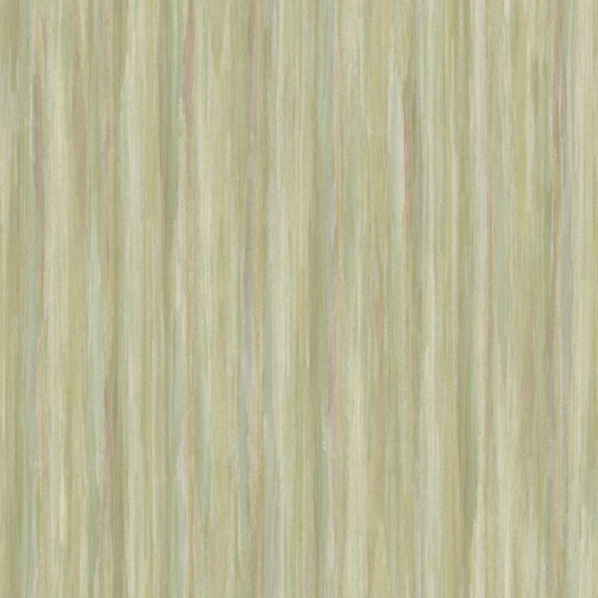 Tapeta, zelená, sivá, pruhy, 5855, Jaipur, Pigmenta, Parato by Cristiana Masi