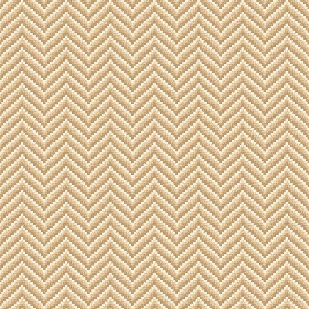Geometrická tapeta, hnedá, béžová, 7773, Agora, Parato by Cristiana Masi