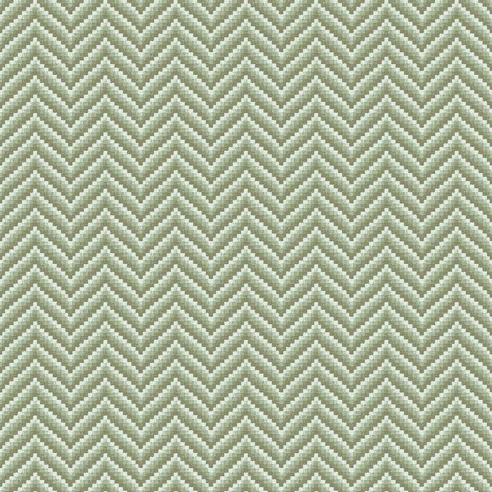 Geometrická tapeta, zelená, 7776, Agora, Parato by Cristiana Masi