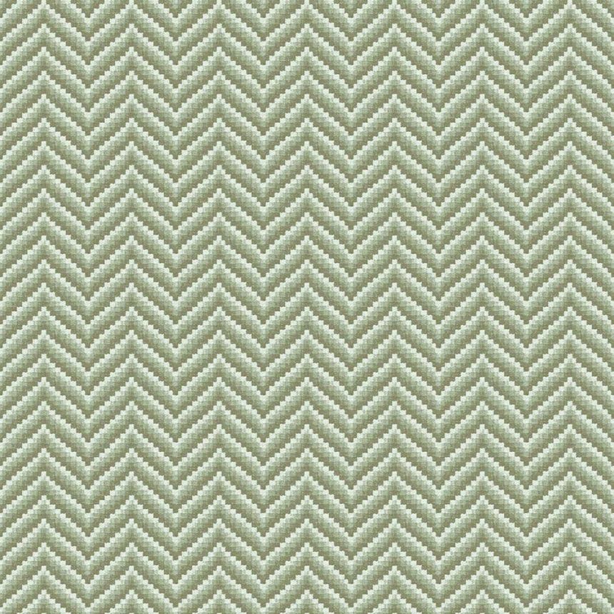 Geometrická tapeta, zelená, 7776, Agora, Parato by Cristiana Masi