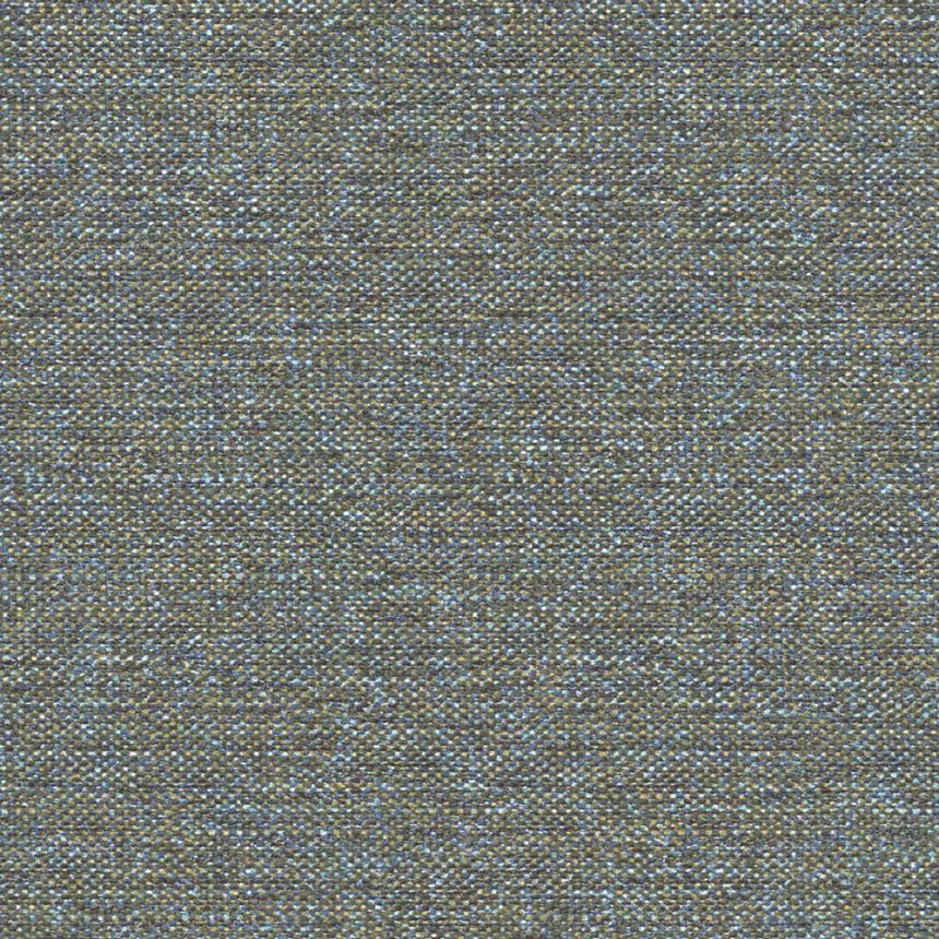 Tapeta, sivá, modrá, 5876, Jaipur, Pigmenta, Parato by Cristiana Masi