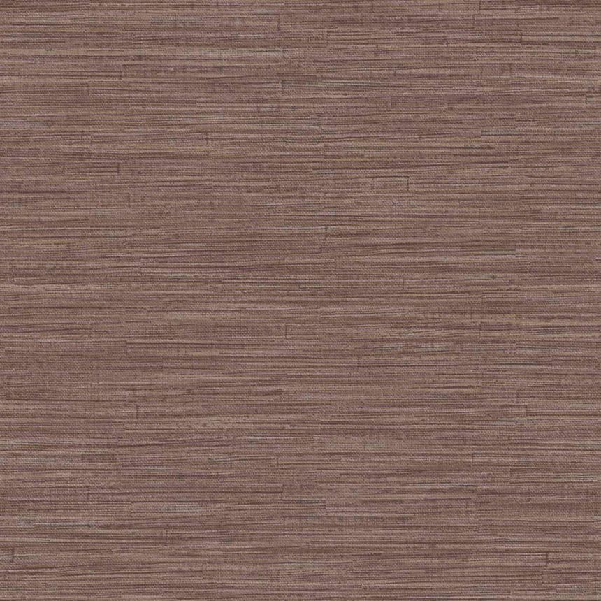 Tapeta, hnedá, béžová, imitácia látky, 5884, Jaipur, Pigmenta, Parato by Cristiana Masi