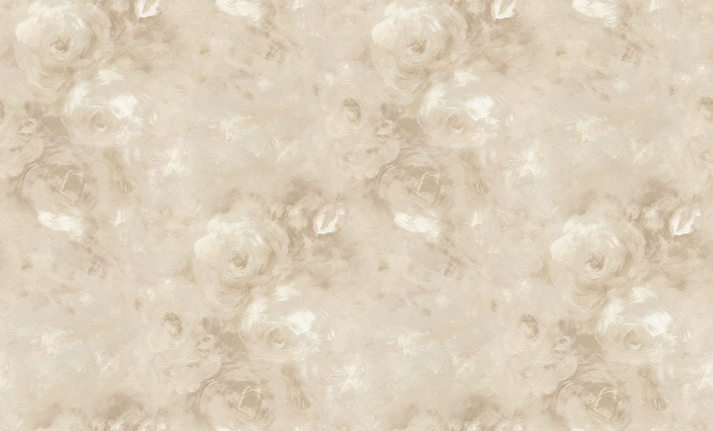 Tapeta, hnedo-béžová, kvety, BM31042, Blumarine, Emiliana Parati