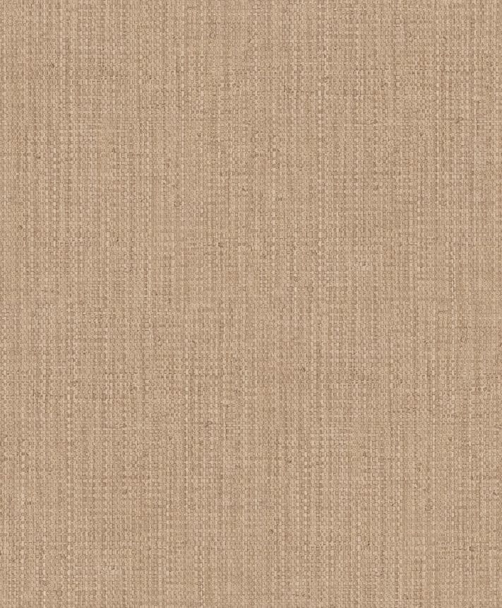 Tapeta, imitácia rohože, sivá, hnedá, IM28000, Imani, Decoprint