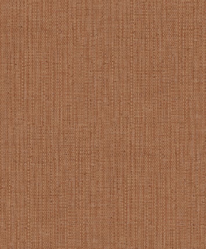 Tapeta, imitácia rohože, bronzová, hnedá, IM28004, Imani, Decoprint