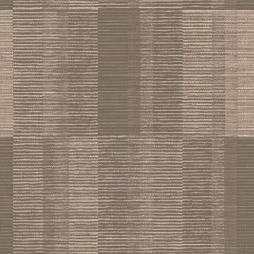 Geometrická tapeta, sivá, hnedá, IM28032, Imani, Decoprint