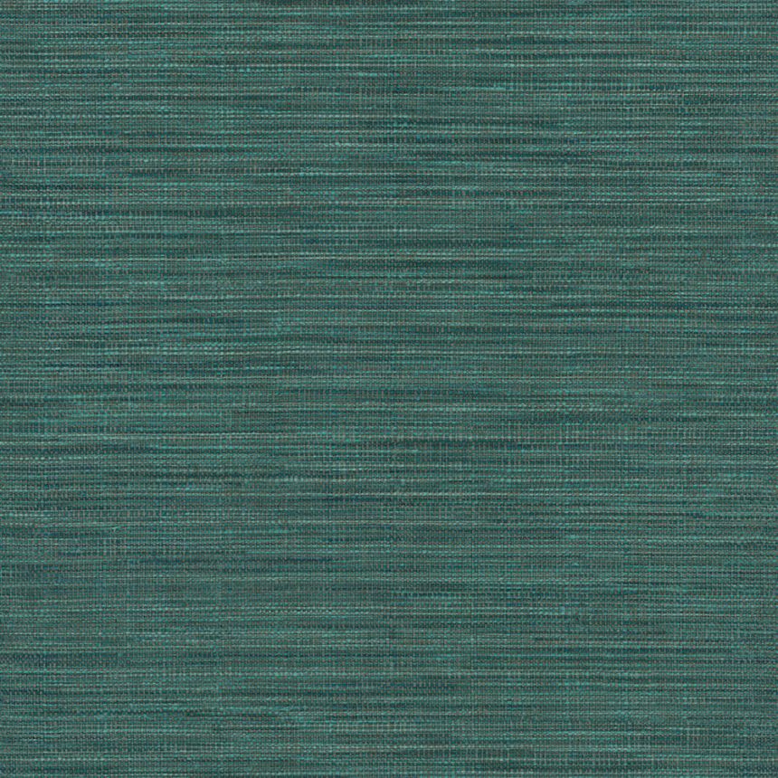 Tapeta, imitácia látky, zelená, modrá, IM28040, Imani, Decoprint