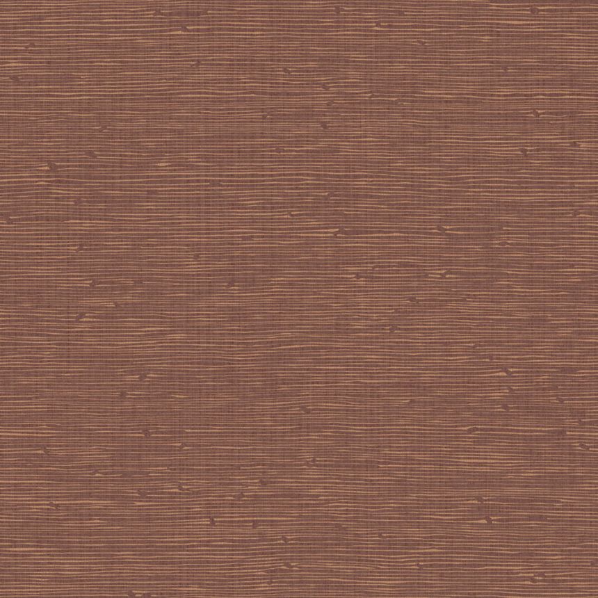 Luxusná tapeta, imitácia rohože, bronzová, hnedá, IM28050, Imani, Decoprint