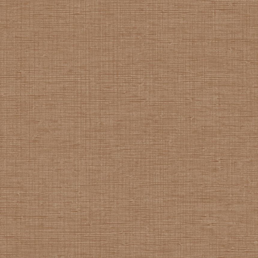 Luxusná tapeta, imitácia rohože, ružová, bronzová, IM28052, Imani, Decoprint