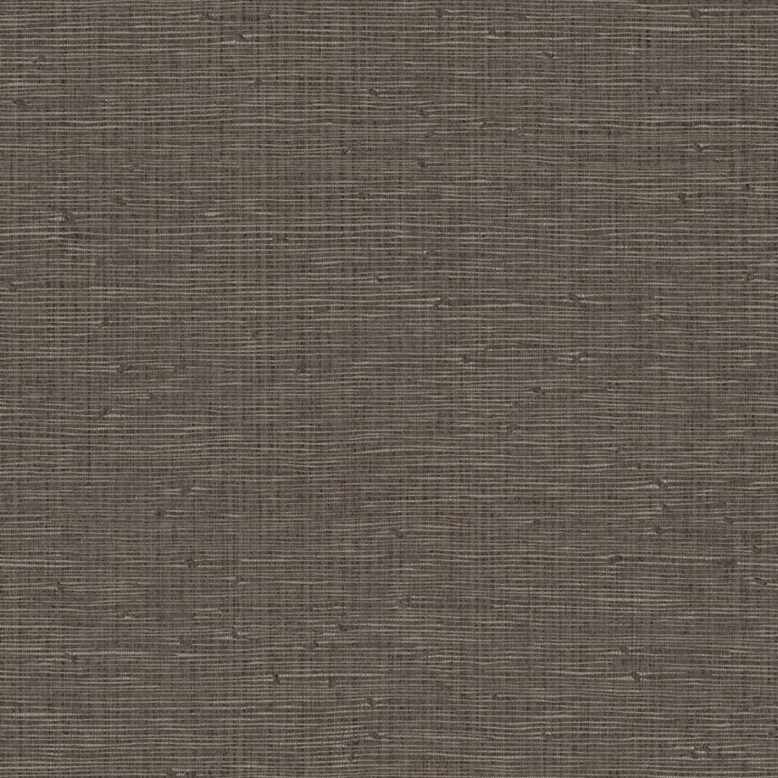 Luxusná tapeta, imitácia rohože, sivá, strieborná, IM28054, Imani, Decoprint