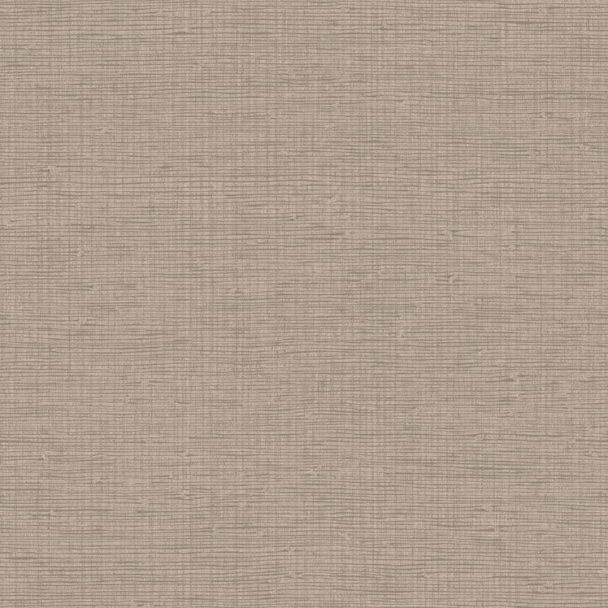 Luxusná tapeta, imitácia rohože, strieborná, sivá, IM28055, Imani, Decoprint