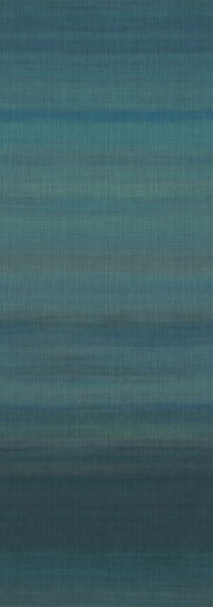Obrazová tapeta, imitácia látky, modrá, IMD28113, Imani, Decoprint