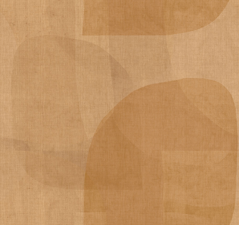 Geometrická obrazová tapeta, žltá, hnedá, IMD28133, Imani, Decoprint