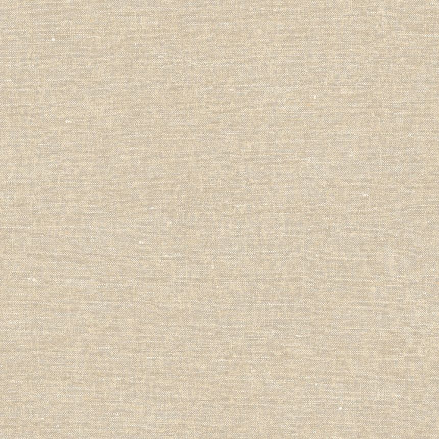 Tapeta, hnedá, béžová, imitácia látky, TN29002, Terra Nova, Decoprint