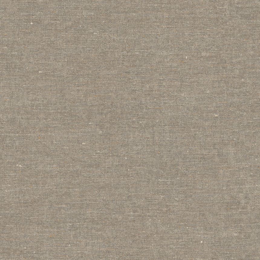 Tapeta, hnedá, sivá, imitácia látky, TN29005, Terra Nova, Decoprint