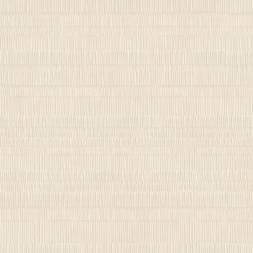 Tapeta, béžová, imitácia krepovej látky, TN29030, Terra Nova, Decoprint