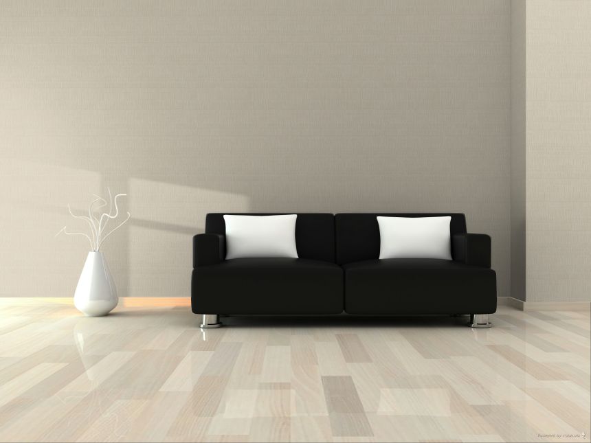 Tapeta, béžová, imitácia krepovej látky, TN29030, Terra Nova, Decoprint