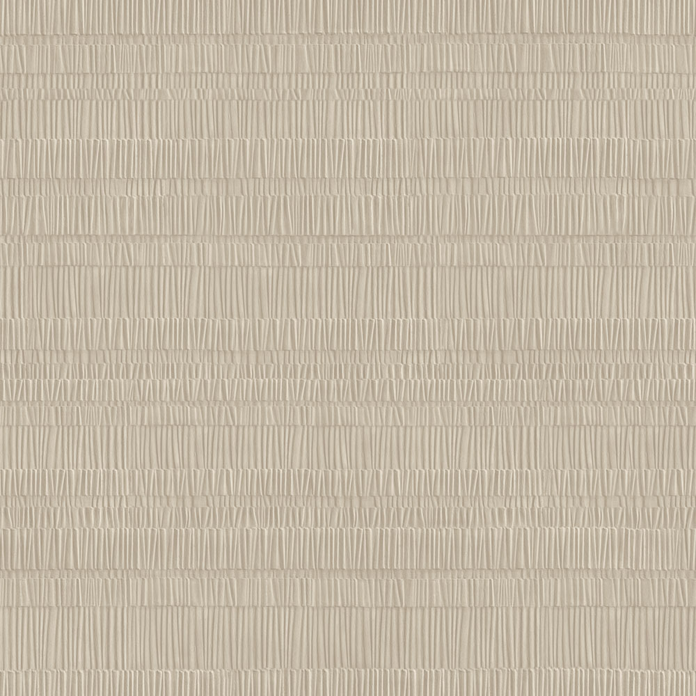 Tapeta, hnedá, béžová, imitácia krepovej látky, TN29031, Terra Nova, Decoprint