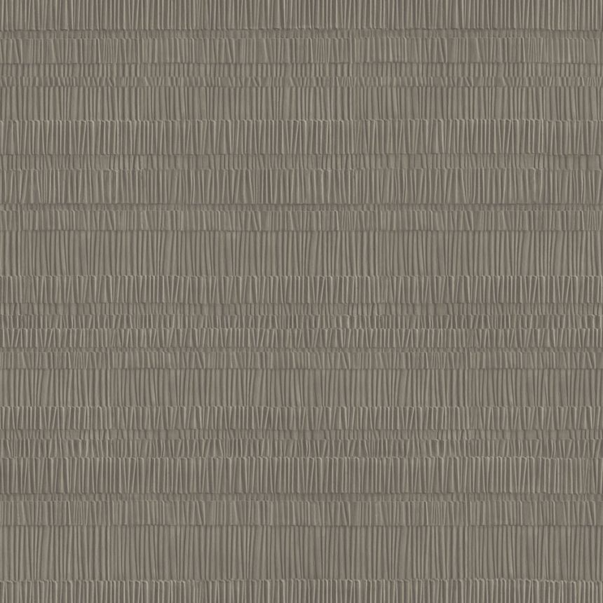 Tapeta, hnedá, imitácia krepovej látky, TN29032, Terra Nova, Decoprint