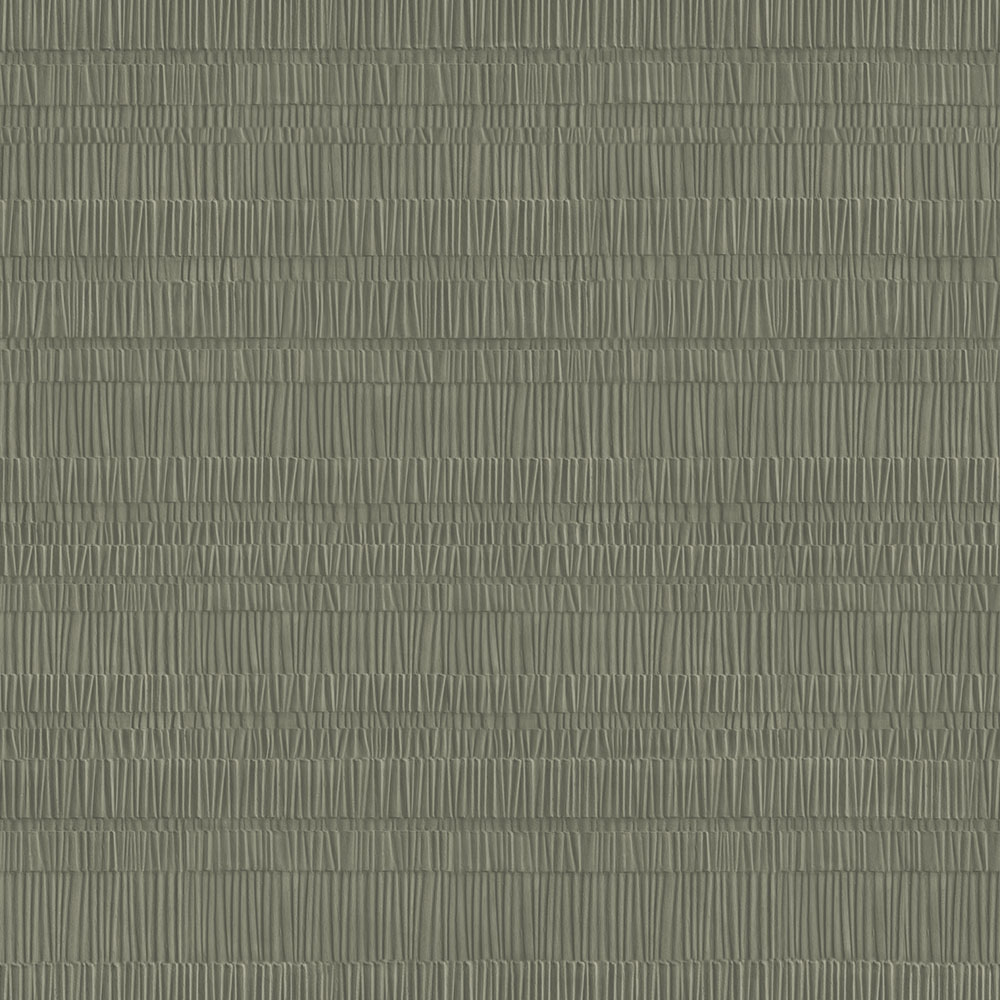 Tapeta, zelená, imitácia krepovej látky, TN29033, Terra Nova, Decoprint